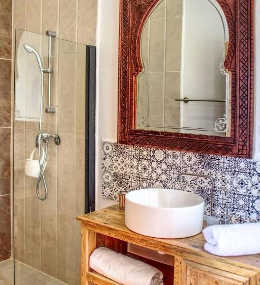 스탠다드 테라스 룸, Terrasses Vertes