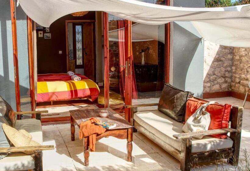 스탠다드 테라스 룸, Terrasses Vertes