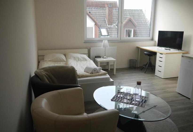 스탠다드 룸, Vermietung Flaßkamp