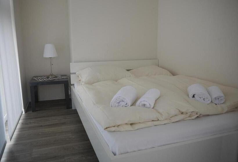 스탠다드 룸, Vermietung Flaßkamp