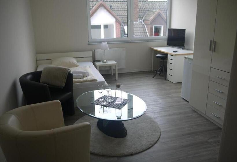 스탠다드 룸, Vermietung Flaßkamp