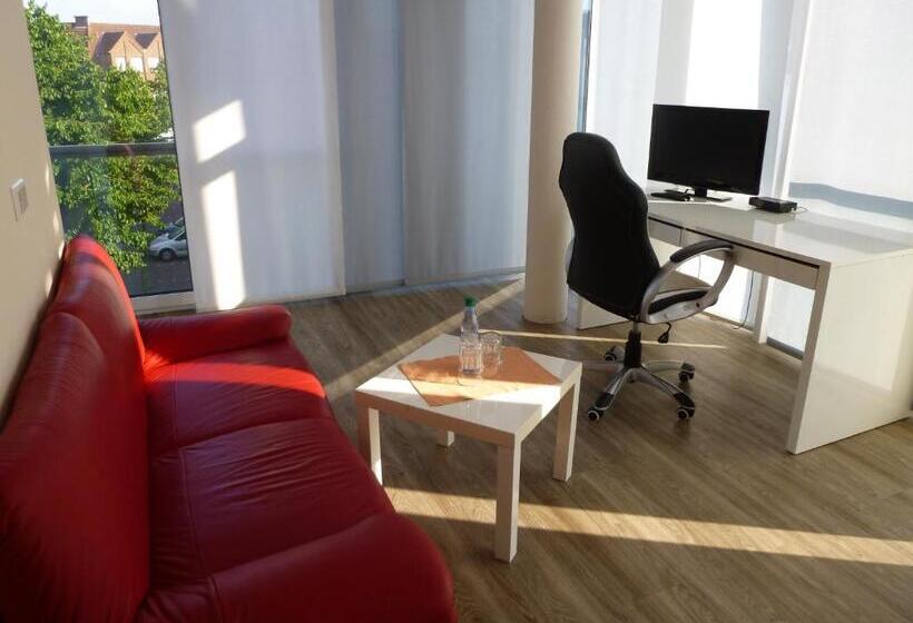 스탠다드 룸, Vermietung Flaßkamp