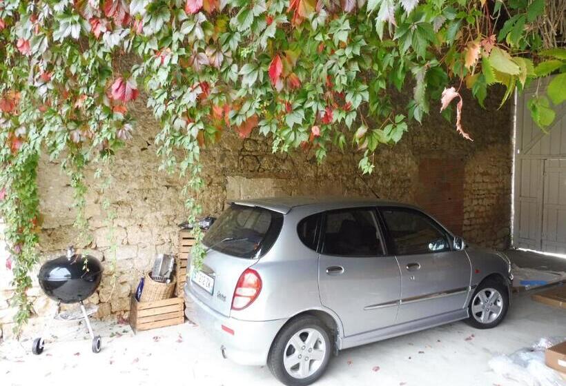 가든 전망 스위트, La Lézardière