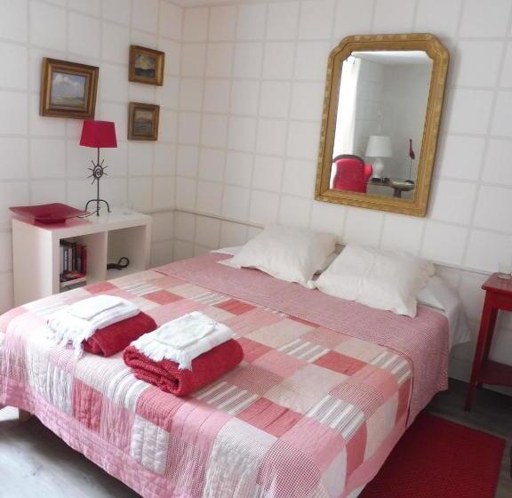 가든 전망 스위트, La Lézardière