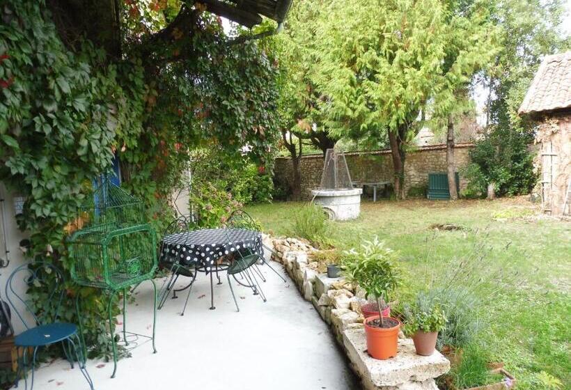 가든 전망 스위트, La Lézardière