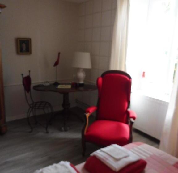 가든 전망 스위트, La Lézardière