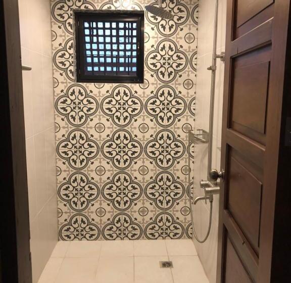 חדר סטנדרט עם מיטת קינג, Posada La Patriciana