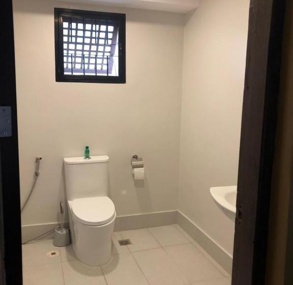 חדר סטנדרט עם מיטת קינג, Posada La Patriciana