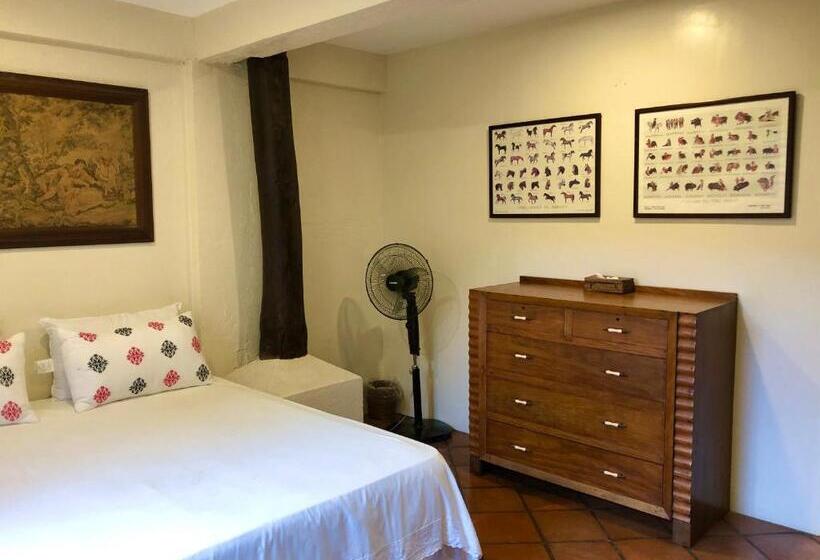 חדר סטנדרט עם מיטת קינג, Posada La Patriciana