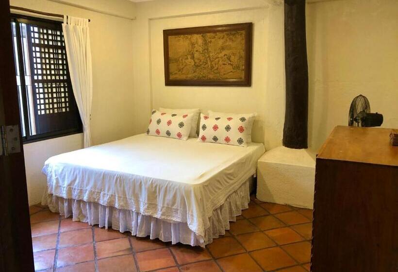 חדר סטנדרט עם מיטת קינג, Posada La Patriciana