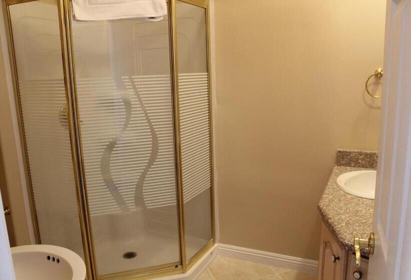 غرفة ديلوكس سرير كينج, Swallow Cove