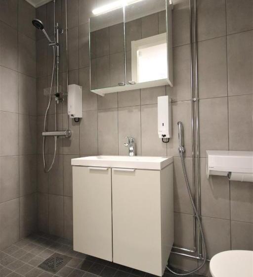 스탠다드 스튜디오, Forenom Aparthotel Varkaus