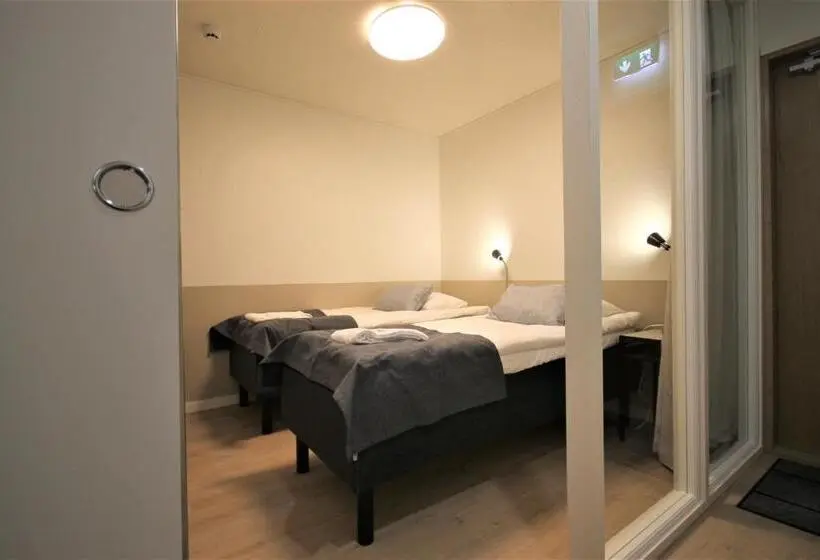 １ベッドルームアパートメント, Forenom Aparthotel Varkaus