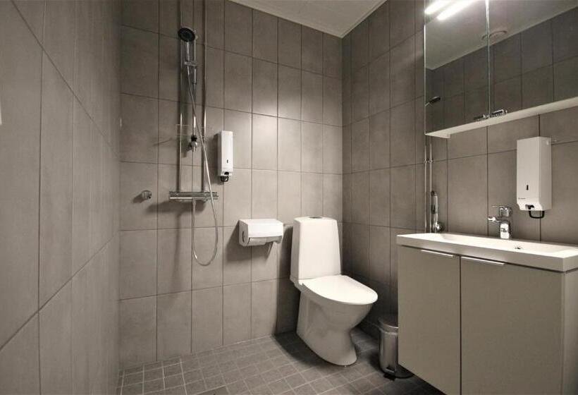 带2个卧室的公寓, Forenom Aparthotel Varkaus