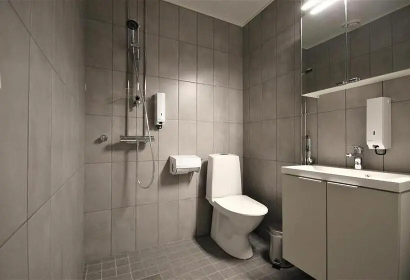 ２ベッドルームアパートメント, Forenom Aparthotel Varkaus