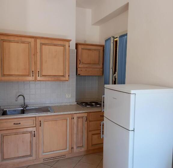 带1个卧室的公寓, Il Roseto