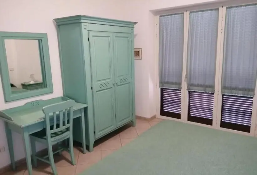 １ベッドルームアパートメント, Il Roseto
