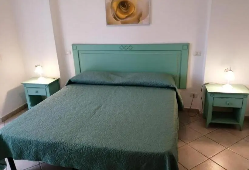 １ベッドルームアパートメント, Il Roseto