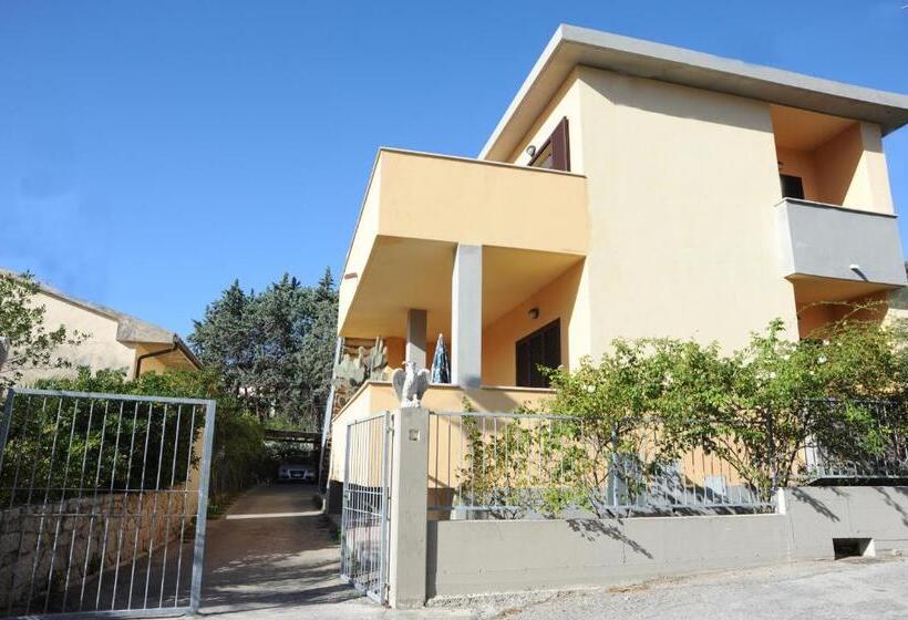 带1个卧室的公寓, Il Roseto