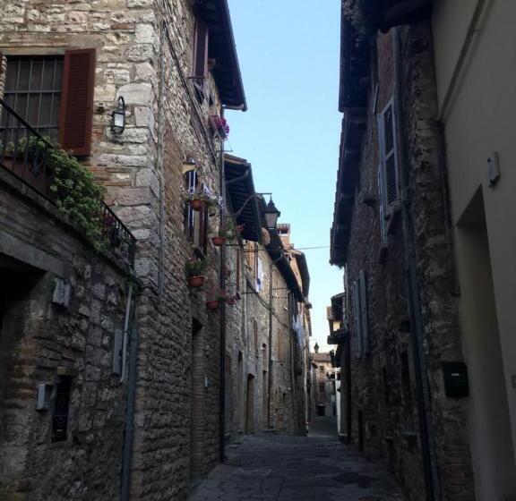 스탠다드 트리플 룸, Affittacamere Mirella