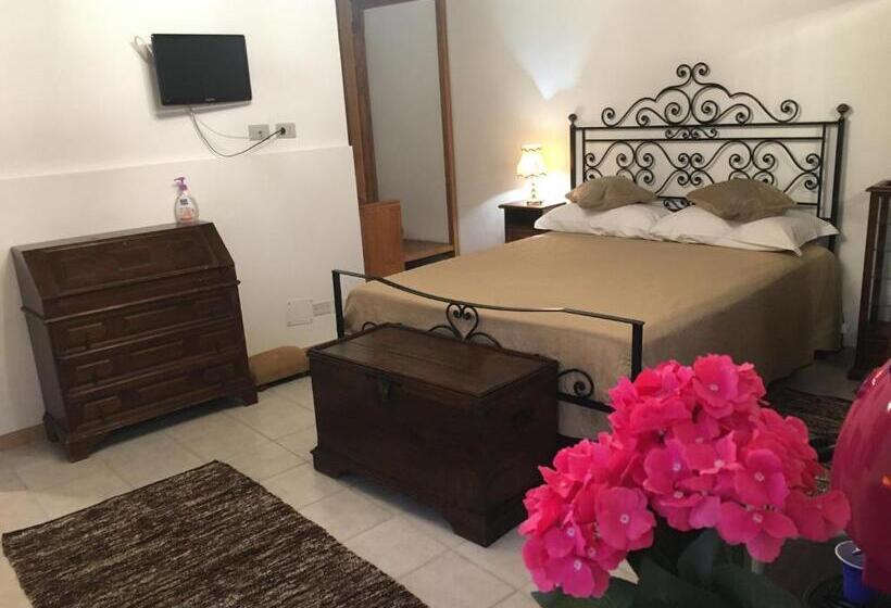 스탠다드 트리플 룸, Affittacamere Mirella