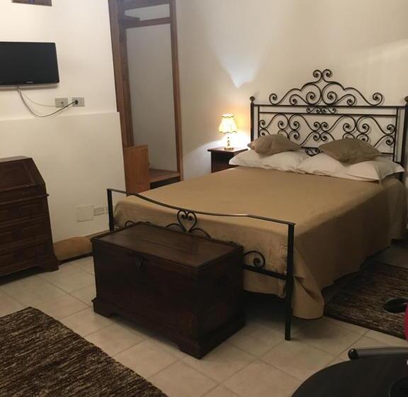 اتاق استاندارد سه نفره, Affittacamere Mirella