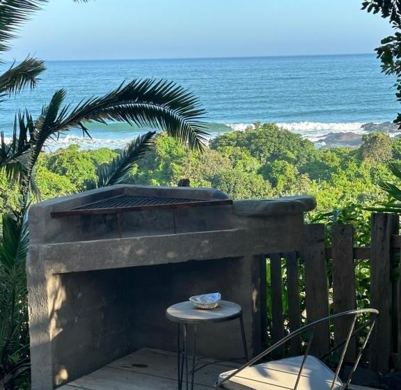 חדר סטנדרט נוף לים, Bayview Room @ Coram Deo