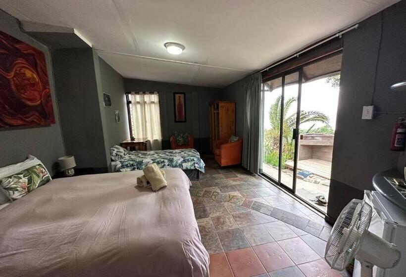 חדר סטנדרט נוף לים, Bayview Room @ Coram Deo