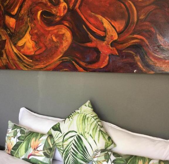 חדר סטנדרט נוף לים, Bayview Room @ Coram Deo