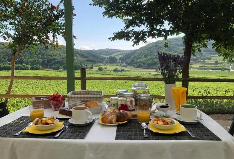 스탠다드 룸 킹사이즈 침대, B&b Ai Filari