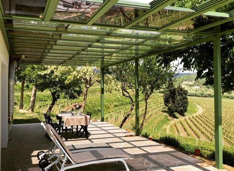 חדר סטנדרט עם מיטת קינג, B&b Ai Filari