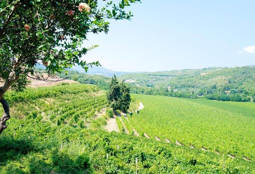 חדר סטנדרט עם מיטת קינג, B&b Ai Filari