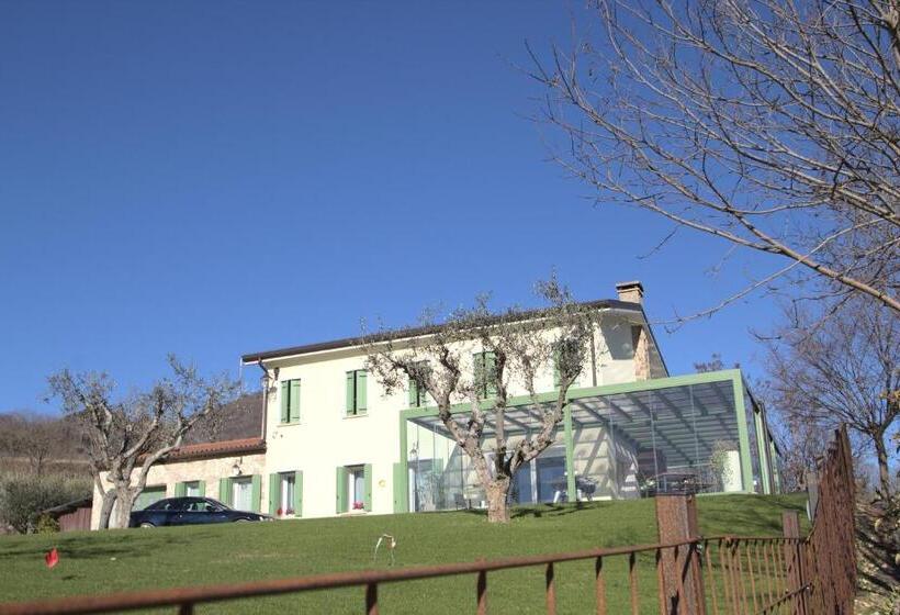 חדר סטנדרט עם מיטת קינג, B&b Ai Filari