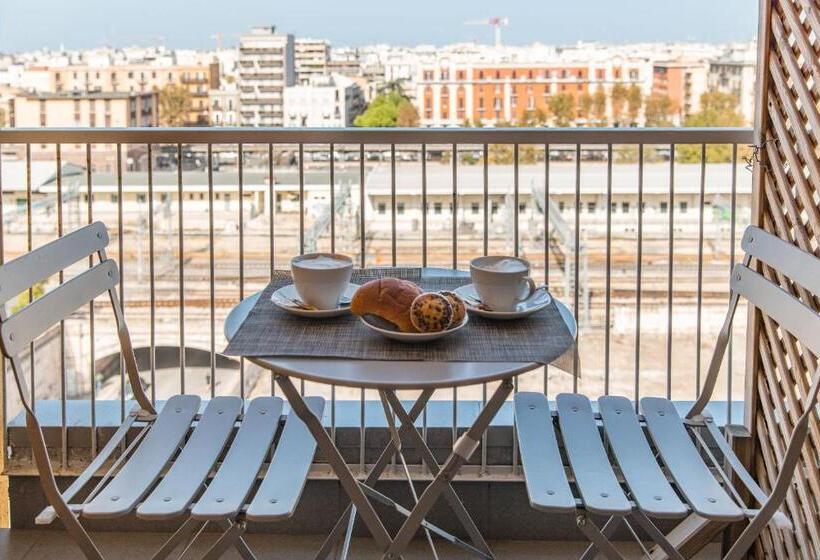 اتاق استاندارد با تخت بزرگ, Capruzzi Guest House