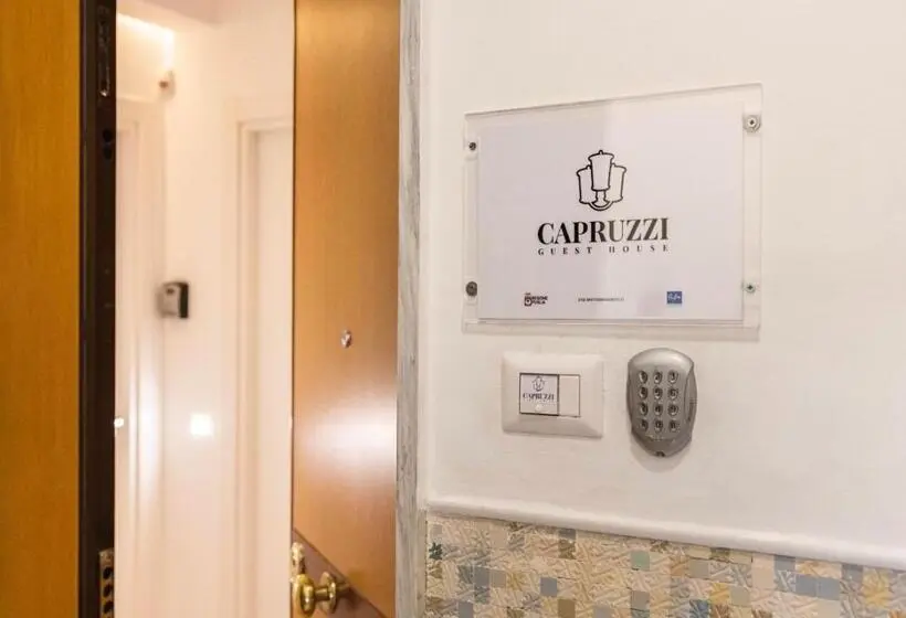 اتاق استاندارد با بالکن, Capruzzi Guest House