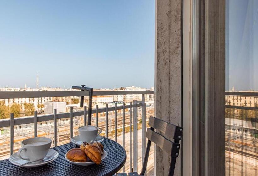 اتاق استاندارد با بالکن, Capruzzi Guest House