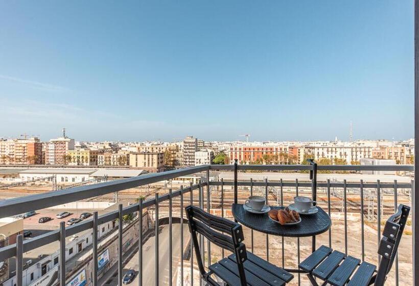 اتاق استاندارد با بالکن, Capruzzi Guest House