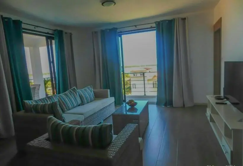 Deluxe Suite Sea View, Fullmoon Apartment & Studio