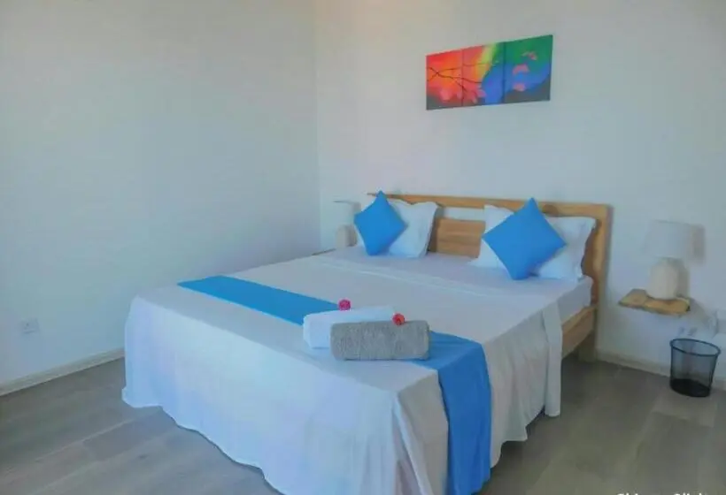 Deluxe Suite Sea View, Fullmoon Apartment & Studio