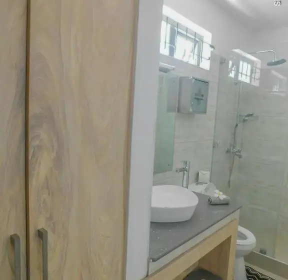 آپارتمان 1 خوابه با چشم‌انداز دریا, Fullmoon Apartment & Studio