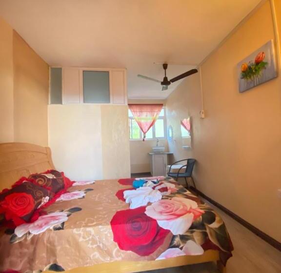 اتاق استاندارد, La Rosedepine Chez Mariani Chez L Habitant