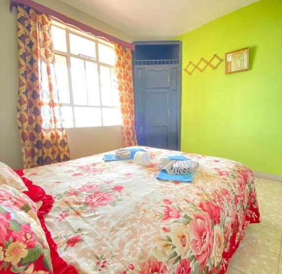 سوییت خانوادگی, La Rosedepine Chez Mariani Chez L Habitant