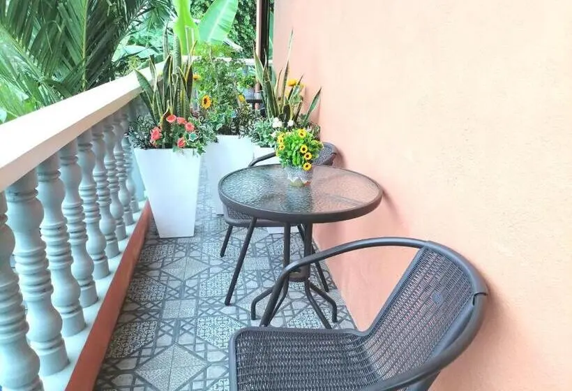 スーペリアールーム, Solsken Guest House