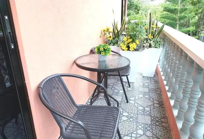 スーペリアールーム, Solsken Guest House
