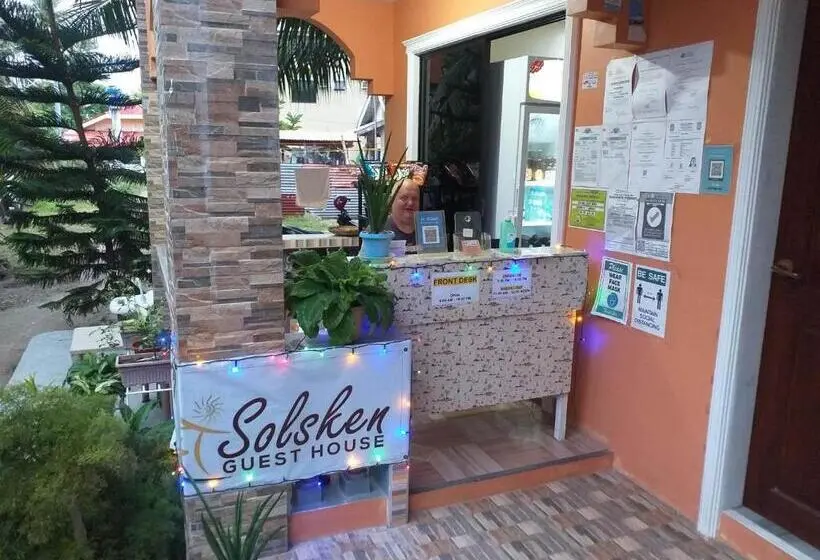 スーペリアールーム, Solsken Guest House