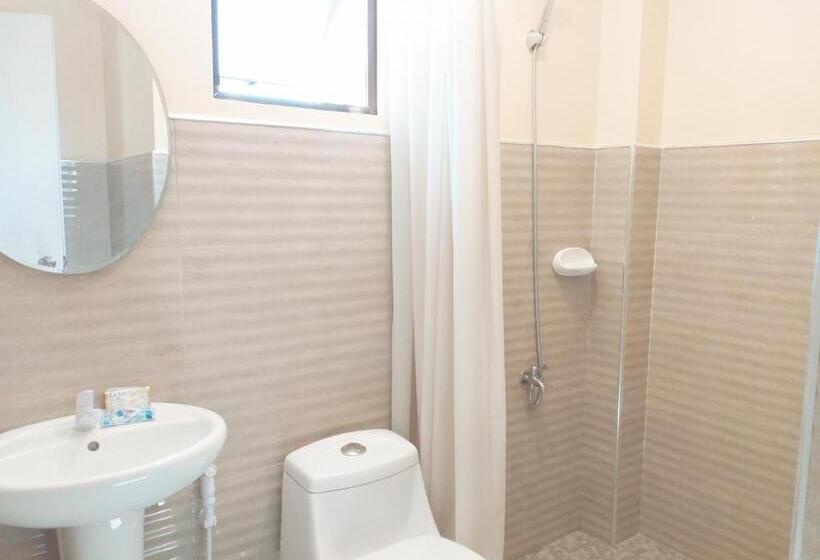 Quarto Superior, Solsken Guest House