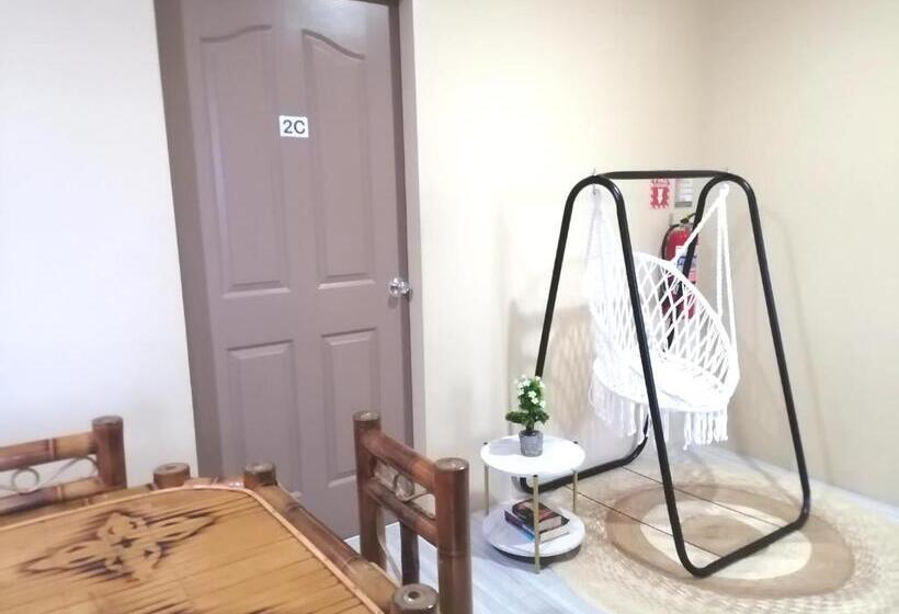 Quarto Estandar, Solsken Guest House