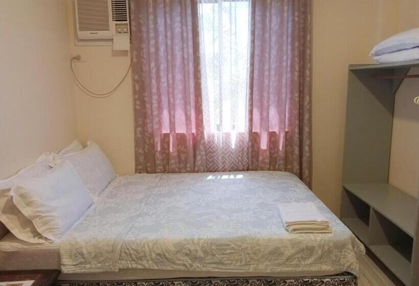 Quarto Estandar, Solsken Guest House