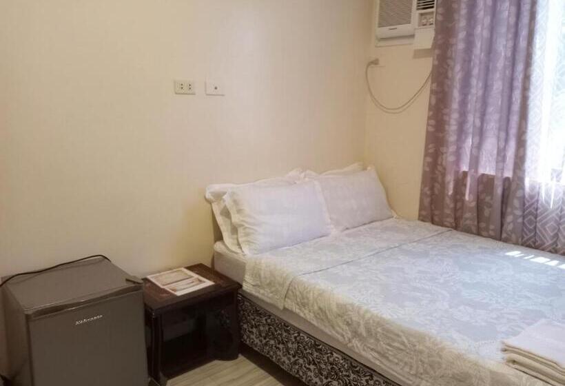 Quarto Estandar, Solsken Guest House