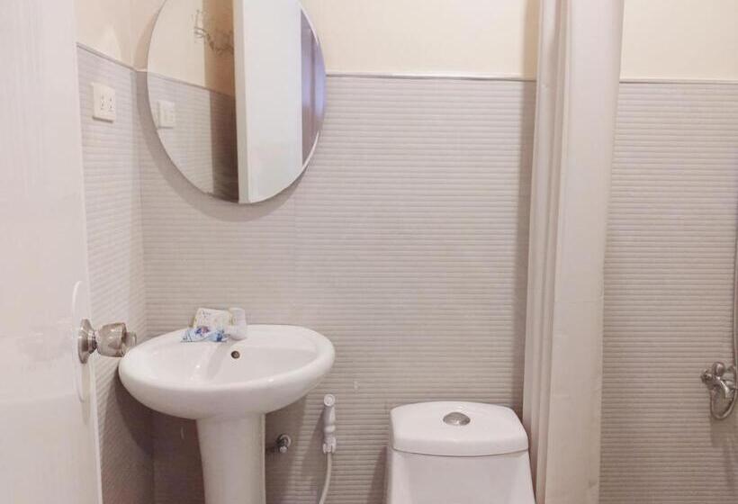 Quarto Estandar, Solsken Guest House